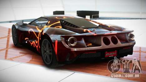 Ford GT Racing S6 para GTA 4