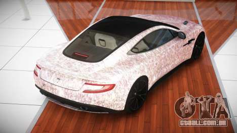 Aston Martin Vanquish X S4 para GTA 4