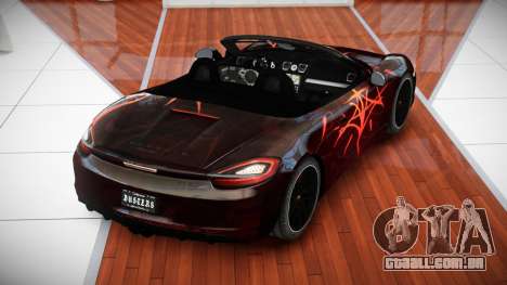 Porsche Boxster X-RT S6 para GTA 4