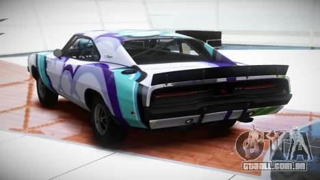 Dodge Charger RT G-Tuned S6 para GTA 4