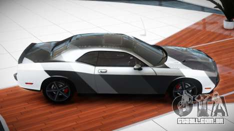 Dodge Challenger SRT8 ZT S5 para GTA 4