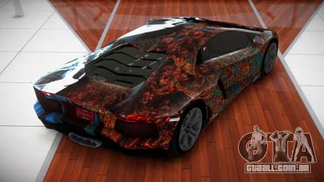 Lamborghini Aventador ZTR S4 para GTA 4