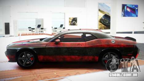 Dodge Challenger SRT8 ZT S1 para GTA 4