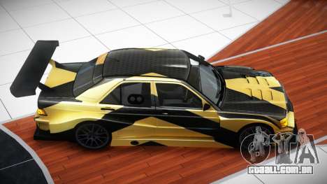 Mercedes-Benz 190E GT3 Evo2 S10 para GTA 4
