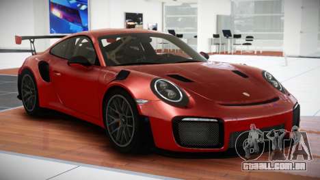 Porsche 911 GT2 Racing Tuned para GTA 4