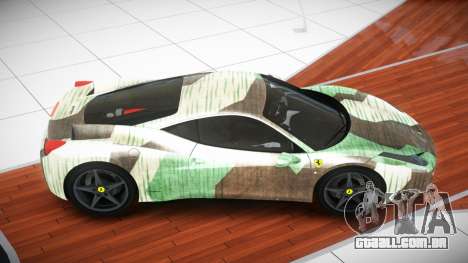 Ferrari 458 ZE-Style S7 para GTA 4