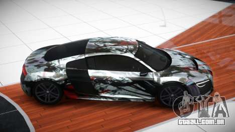 Audi R8 V10 R-Tuned S2 para GTA 4