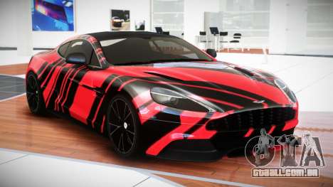 Aston Martin Vanquish GT-X S8 para GTA 4