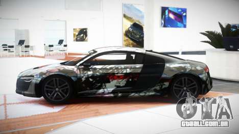 Audi R8 V10 R-Tuned S2 para GTA 4