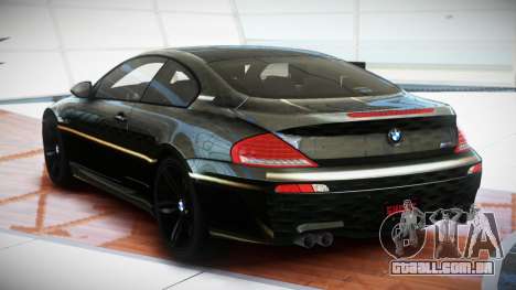 BMW M6 E63 GT S2 para GTA 4