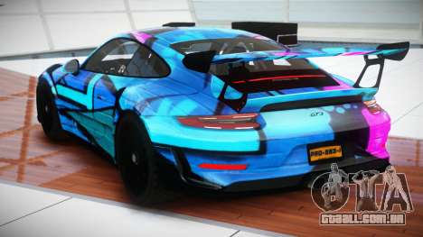 Porsche 911 GT3 FW S2 para GTA 4