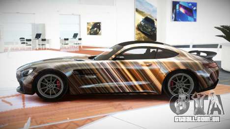 Mercedes-Benz AMG GT RZT S1 para GTA 4