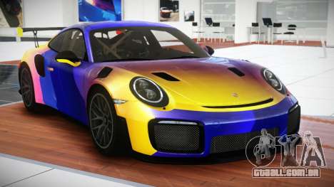 Porsche 911 GT2 Racing Tuned S1 para GTA 4