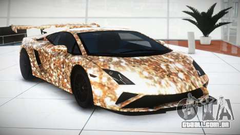 Lamborghini Gallardo QR S10 para GTA 4