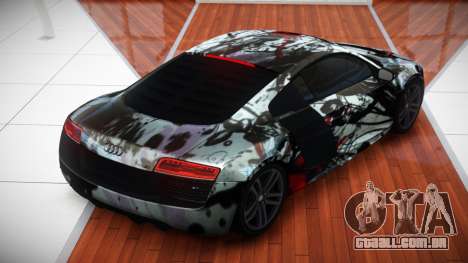 Audi R8 V10 R-Tuned S2 para GTA 4