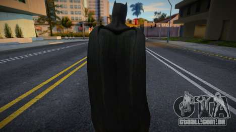 Batman: BvS v3 para GTA San Andreas