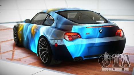 BMW Z4 M ZRX S9 para GTA 4