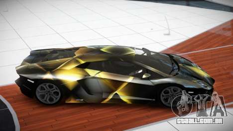 Lamborghini Aventador ZTR S2 para GTA 4