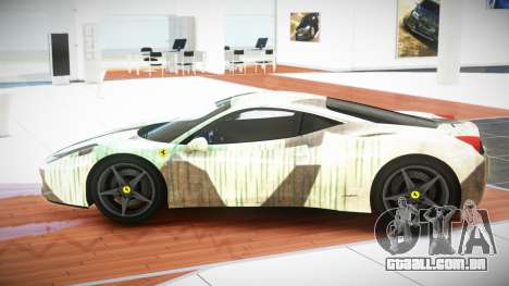 Ferrari 458 ZE-Style S7 para GTA 4