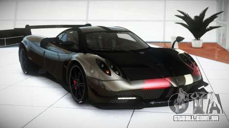 Pagani Huayra BC Racing S6 para GTA 4