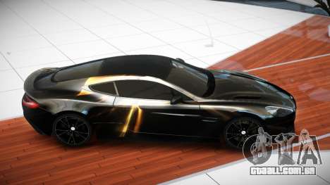 Aston Martin Vanquish GT-X S7 para GTA 4