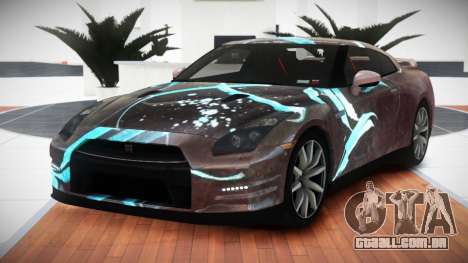 Nissan GT-R E-Edition S11 para GTA 4