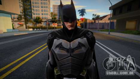 Batman - Batinson para GTA San Andreas