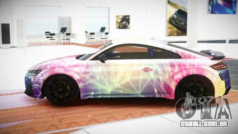 Audi TT E-Style S4 para GTA 4