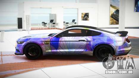 Ford Mustang GT R-Tuned S10 para GTA 4