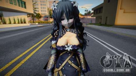 Senran Kagura v1 para GTA San Andreas