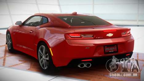 Chevrolet Camaro SS 50th Anniversary Edition para GTA 4