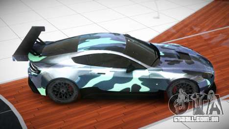 Aston Martin V8 Vantage Pro S7 para GTA 4