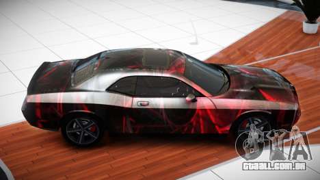 Dodge Challenger SRT8 ZT S4 para GTA 4