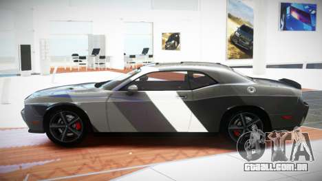 Dodge Challenger SRT8 ZT S5 para GTA 4