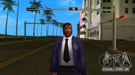 HD FBI para GTA Vice City