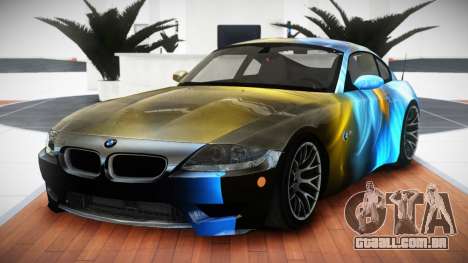 BMW Z4 M ZRX S9 para GTA 4