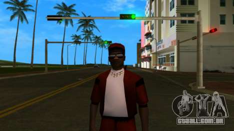 HD Bmupi para GTA Vice City