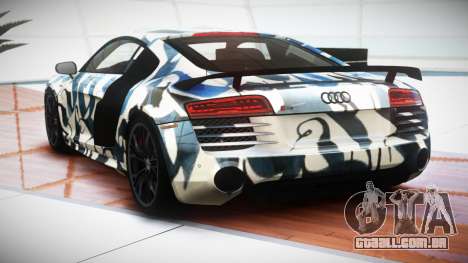 Audi R8 E-Edition S10 para GTA 4