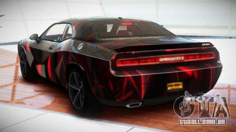 Dodge Challenger SRT8 ZT S4 para GTA 4