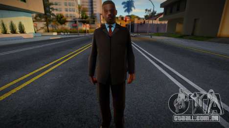 Bmubu HD para GTA San Andreas