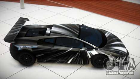 Lamborghini Gallardo QR S11 para GTA 4
