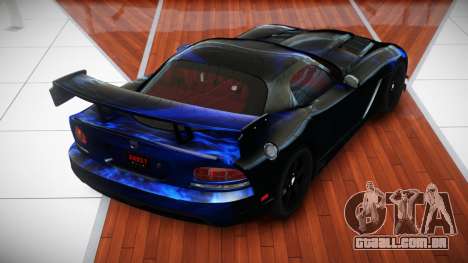 Dodge Viper Racing Tuned S4 para GTA 4