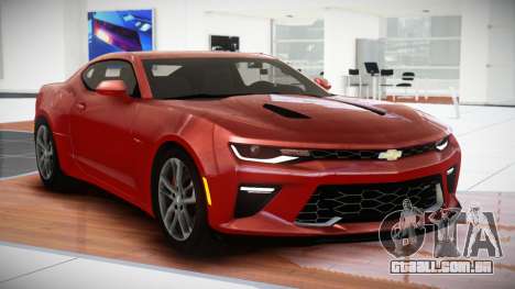 Chevrolet Camaro SS 50th Anniversary Edition para GTA 4