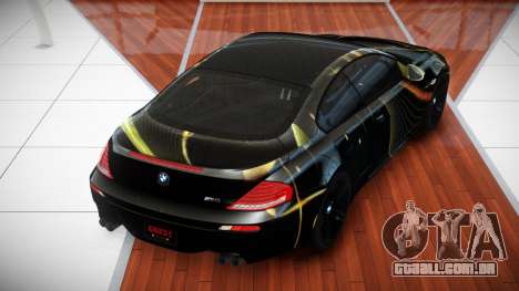 BMW M6 E63 GT S3 para GTA 4