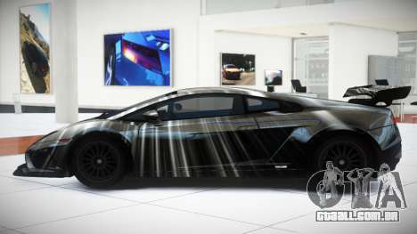 Lamborghini Gallardo QR S11 para GTA 4