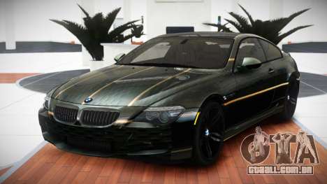 BMW M6 E63 GT S2 para GTA 4