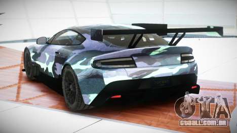 Aston Martin V8 Vantage Pro S7 para GTA 4