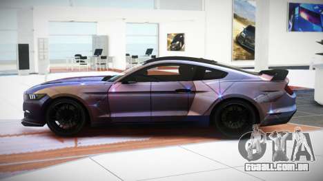 Ford Mustang GT R-Tuned S7 para GTA 4