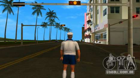 HD Cgona para GTA Vice City