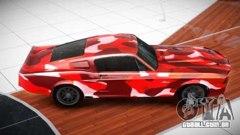 Ford Mustang S-GT500 S11 para GTA 4